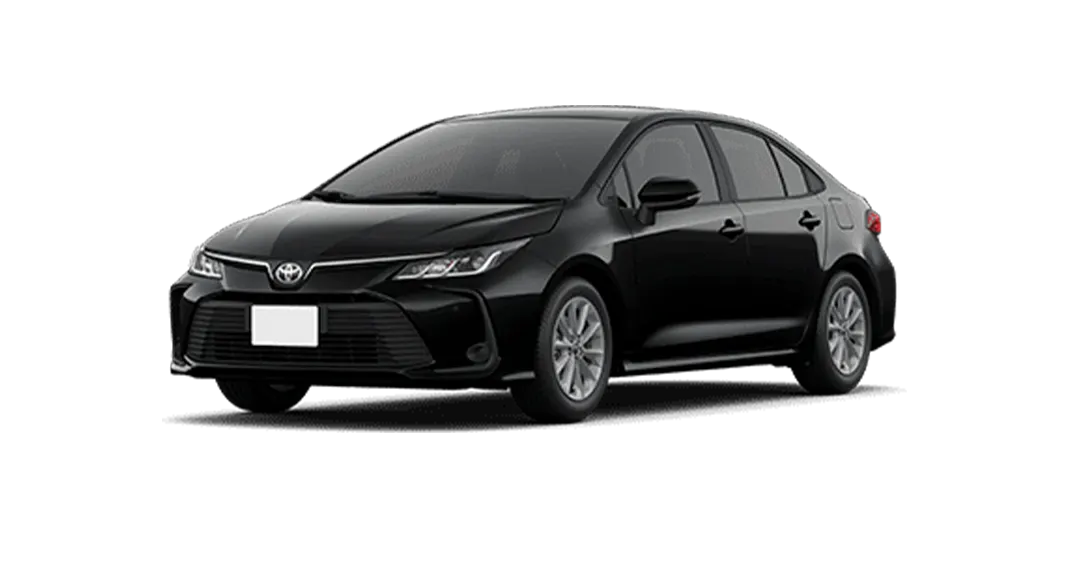Corolla Altis Hybrid Premium por assinatura