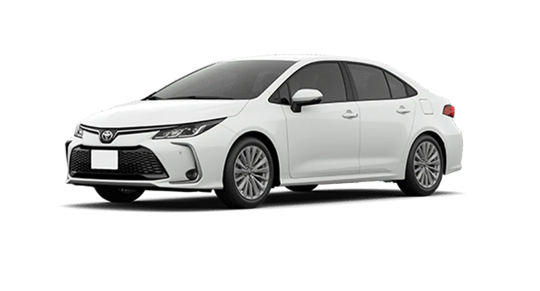Corolla Xei por assinatura