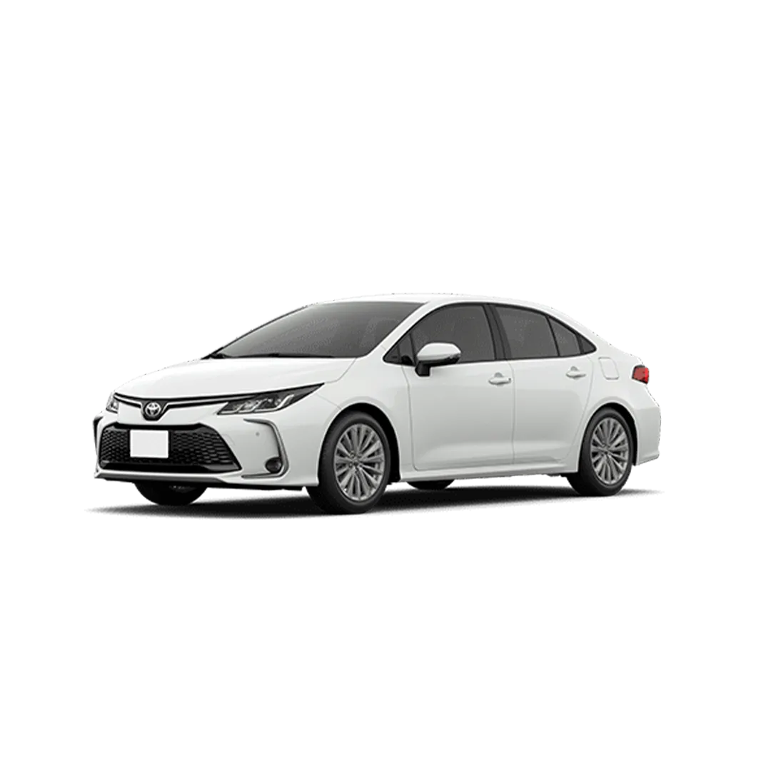 Corolla Xei por assinatura