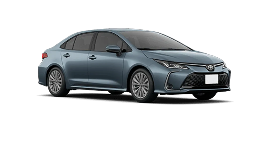 Corolla Xei por assinatura