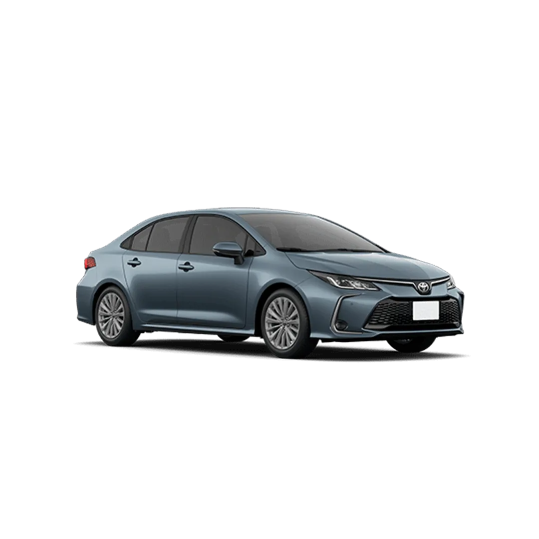 Corolla Xei por assinatura