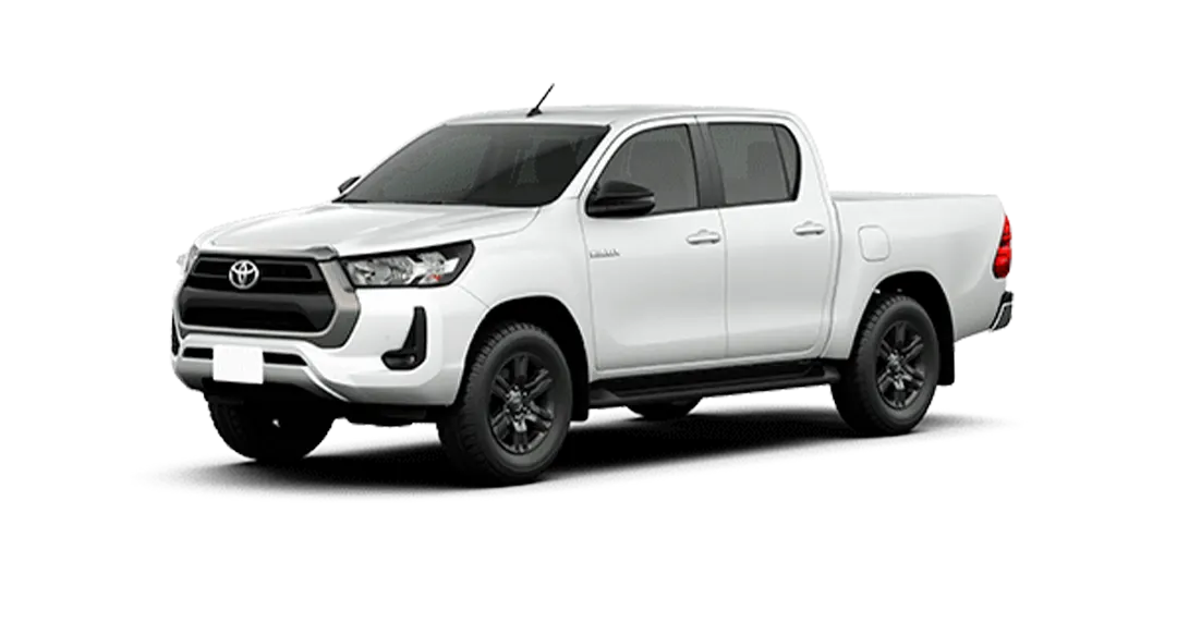 Hilux SR por assinatura