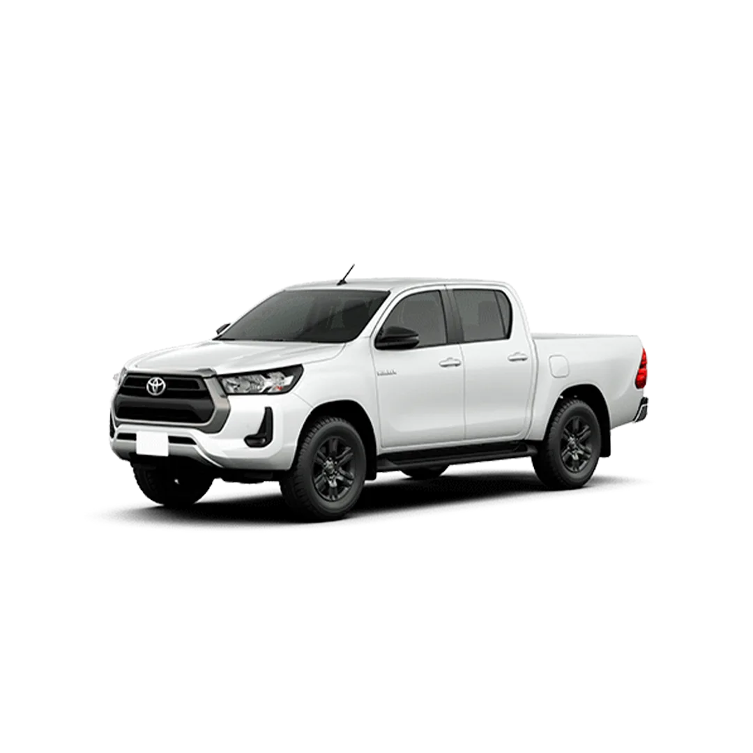 Hilux SR por assinatura