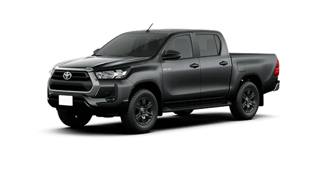 Hilux SRV por assinatura