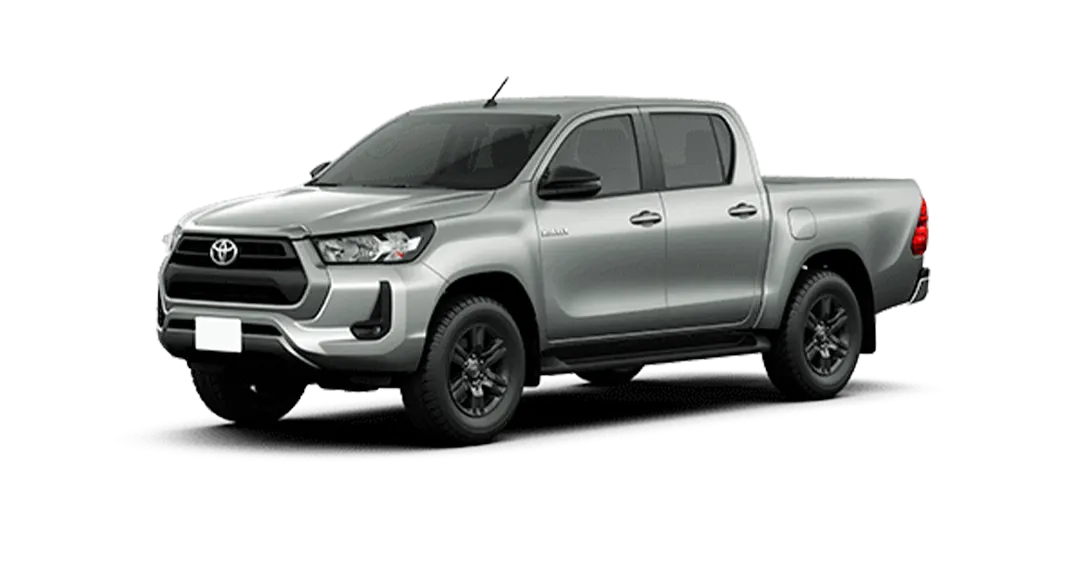 Hilux SRX por assinatura