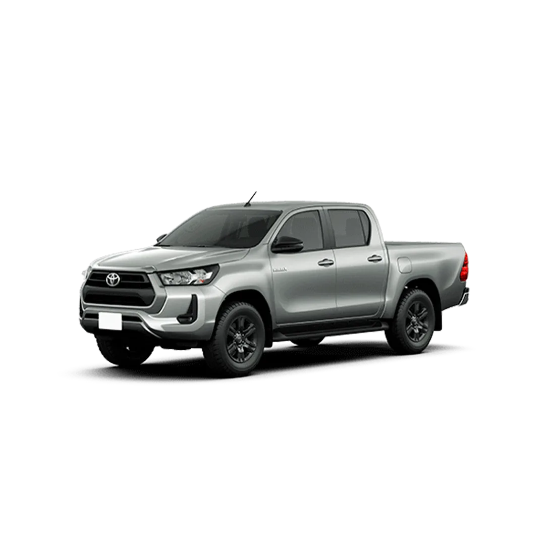 Hilux SRX Plus por assinatura