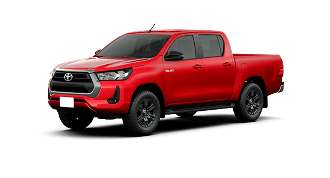 Hilux Power Pack AT por assinatura