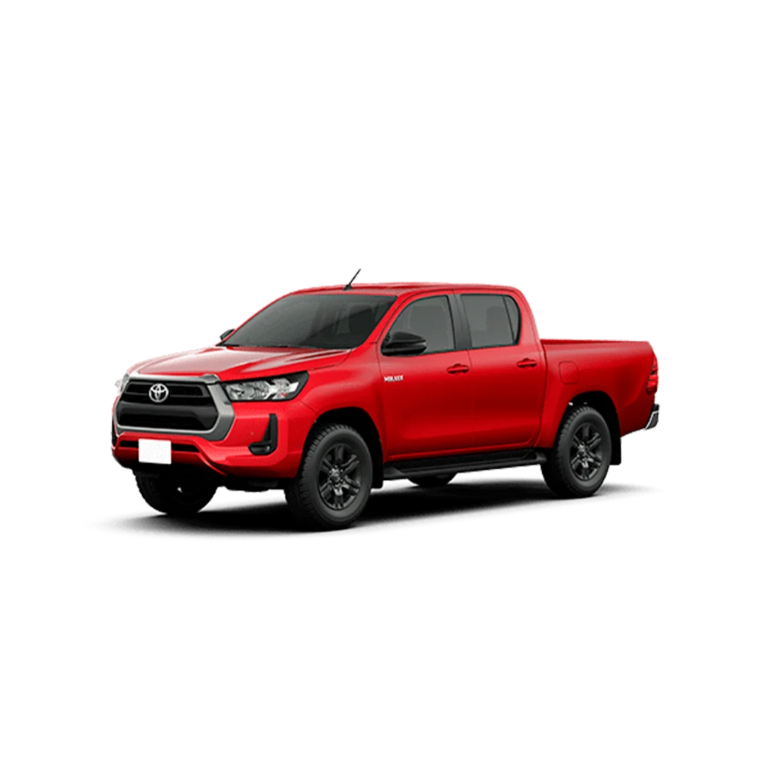 Hilux Power Pack AT por assinatura