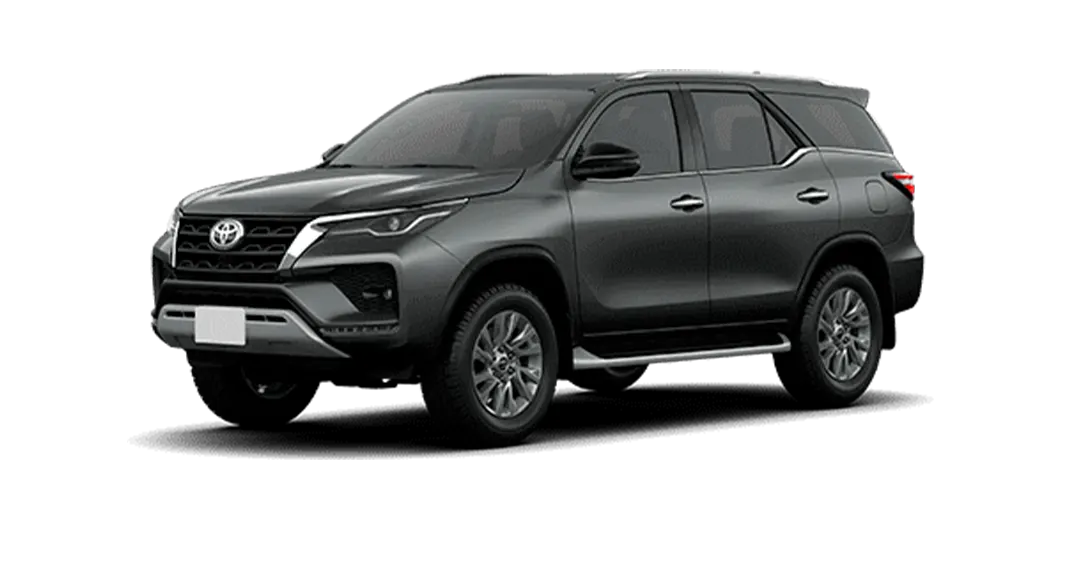 SW4 SRX Platinum 7S por assinatura