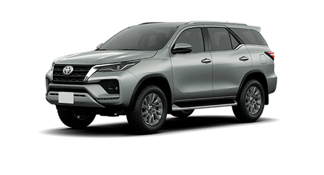 SW4 SRX Platinum 7S por assinatura