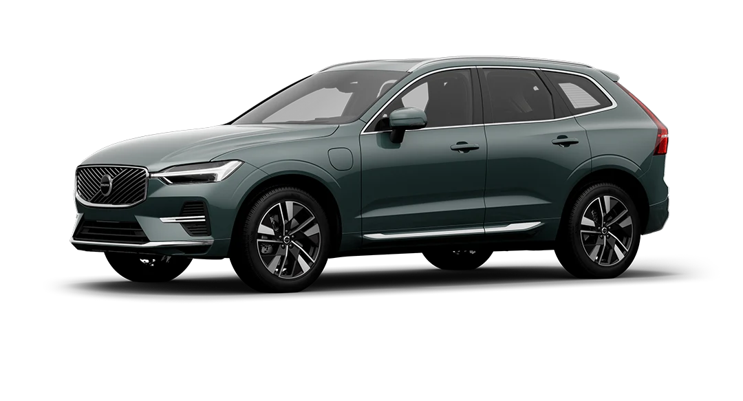 XC60 Plus por assinatura