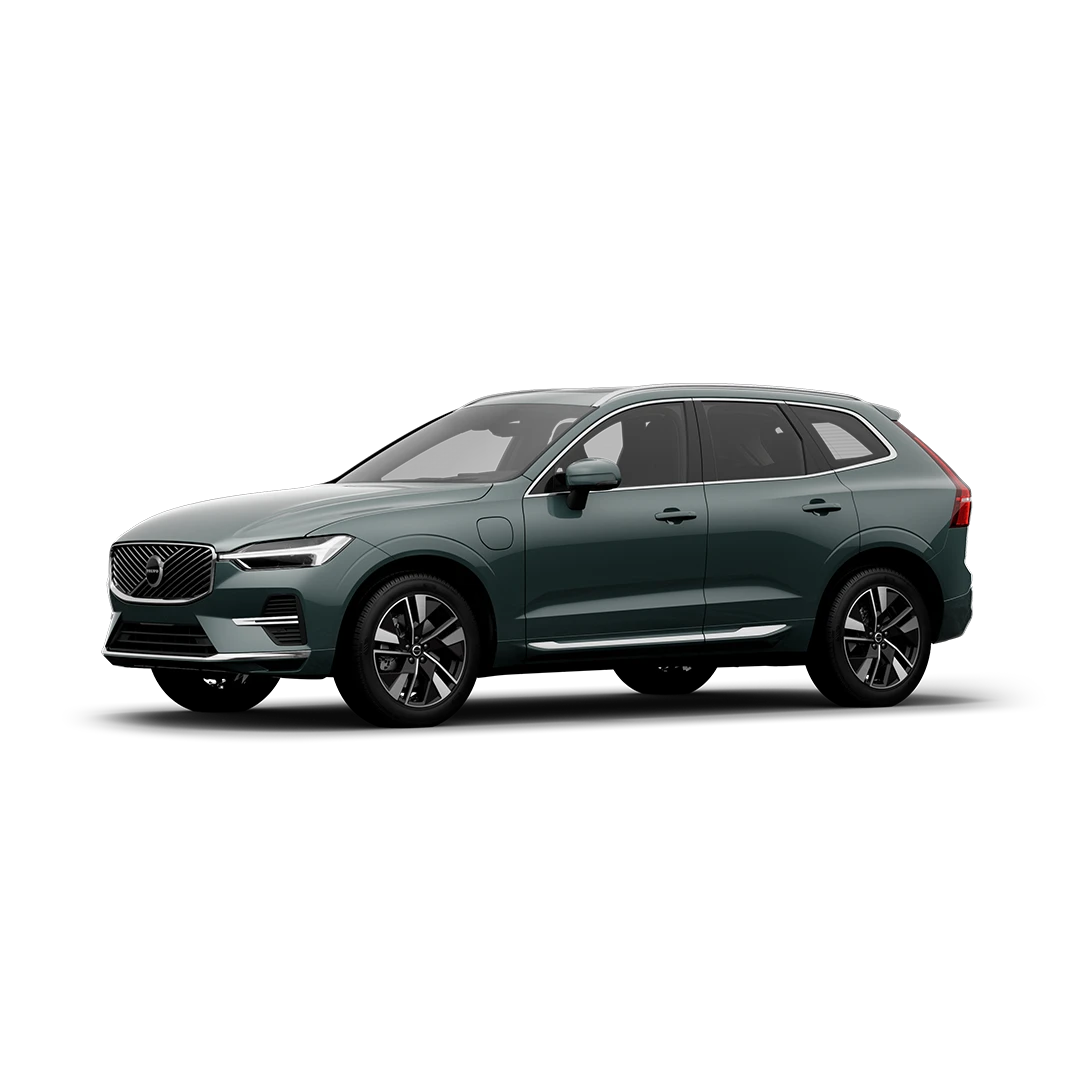 XC60 Plus por assinatura