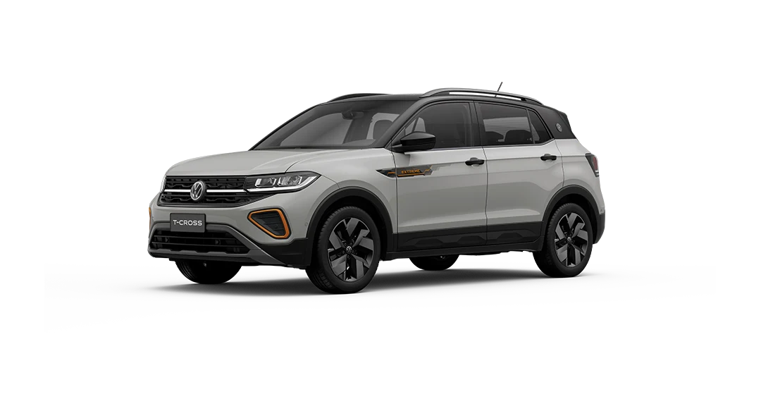 T-Cross Extreme 250TSI por assinatura