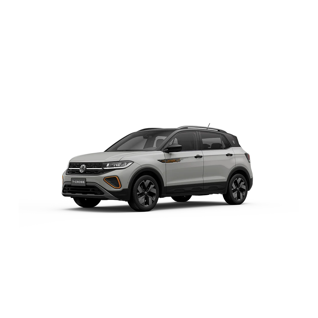 T-Cross Extreme 250TSI por assinatura