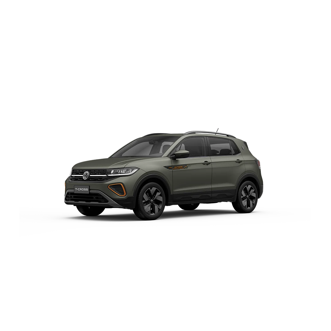 Volkswagen T-Cross Extreme 250 TSI
