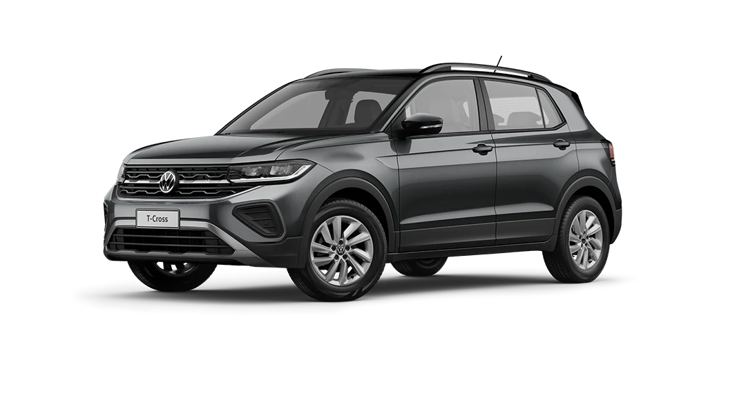 T-Cross 200TSI por assinatura