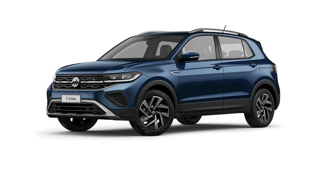 T-Cross Comfortline 200TSI por assinatura
