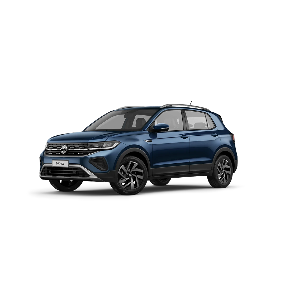 T-Cross Comfortline 200TSI por assinatura