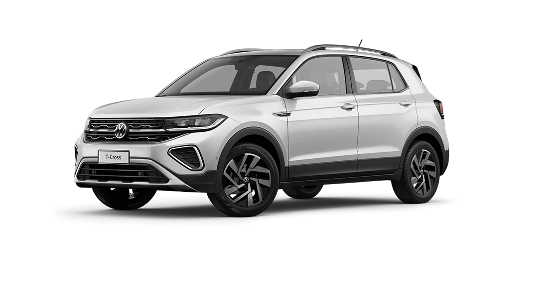 T-Cross Highline 250TSI por assinatura