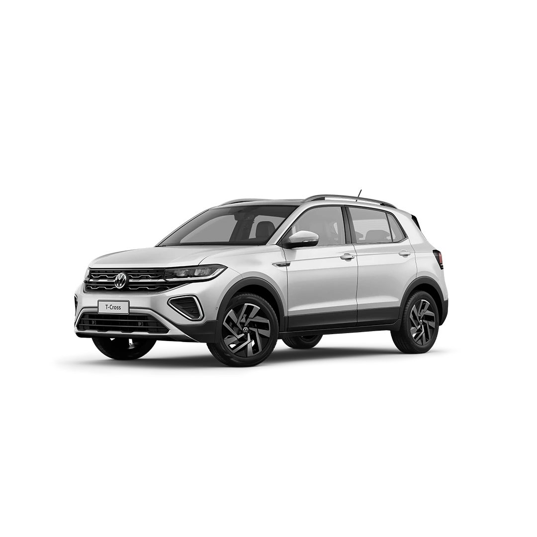 T-Cross Highline 250TSI por assinatura