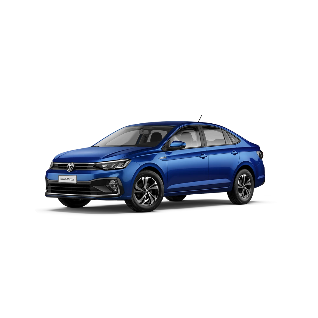 Volkswagen Virtus Comfortline — foto 2 de 17