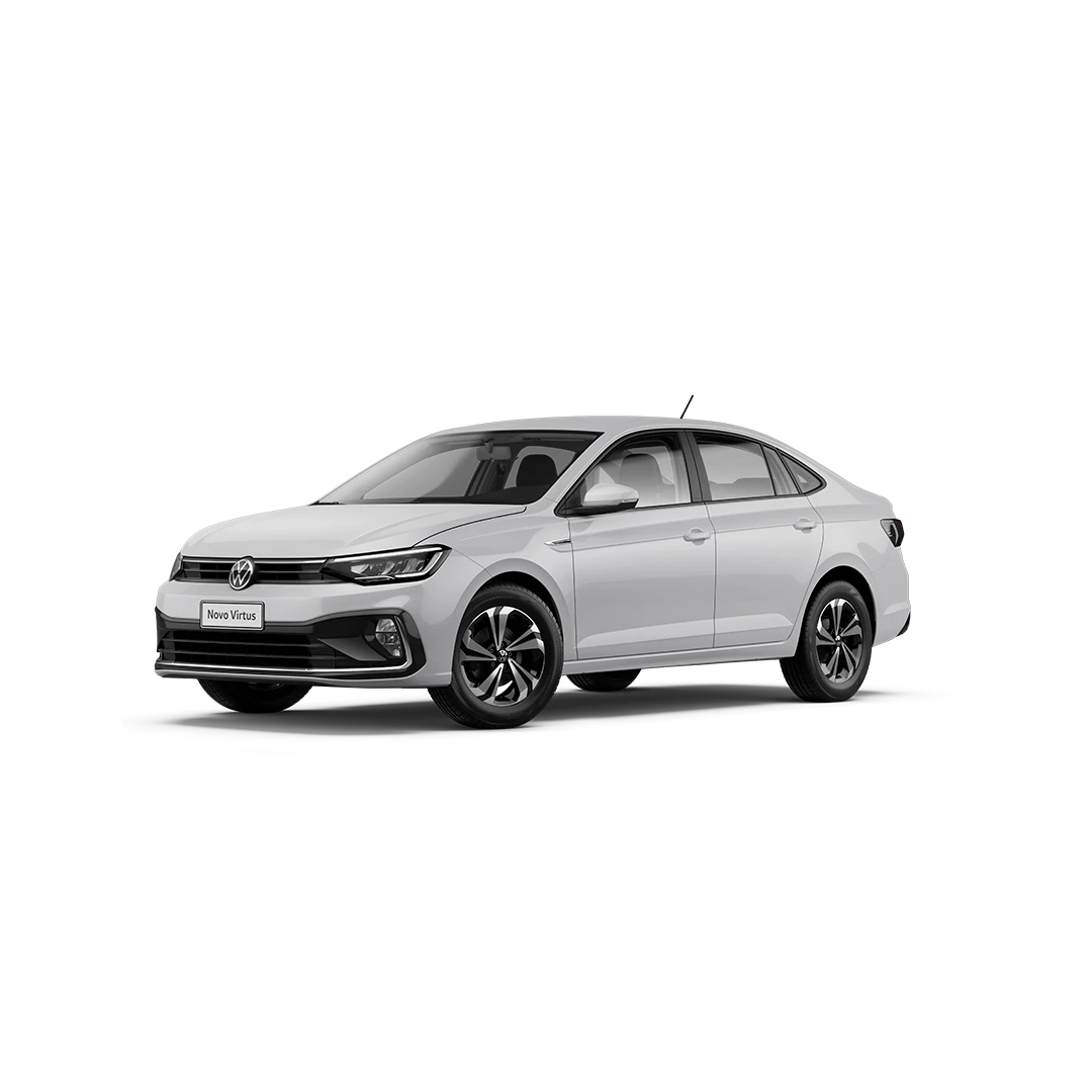 Volkswagen Virtus Comfortline — foto 3 de 17