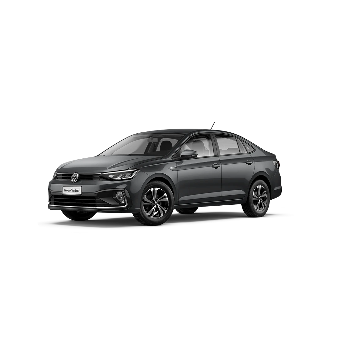 Volkswagen Virtus Comfortline — foto 4 de 17