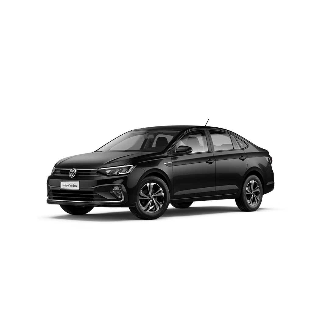 Volkswagen Virtus Comfortline — foto 6 de 17